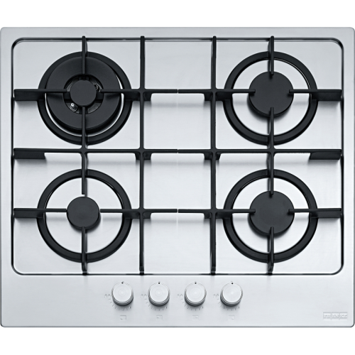 Встраиваемые газовые панели Franke/ Best, Вар.пов.газ. FHMA 604 3G DC XS C