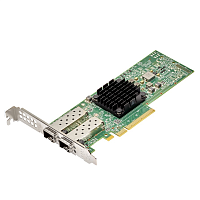 Cетевая карта/ NetXtreme P225p NIC 25 GbE, 2xSFP28 ports, PCI-E gen3