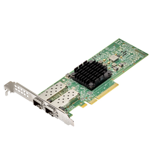 Cетевая карта/ NetXtreme P225p NIC 25 GbE, 2xSFP28 ports, PCI-E gen3