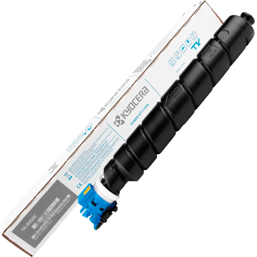 тонер-картридж Kyocera TK-8555C/ Toner Cartridge Kyocera TK-8555C тонер-картридж Kyocera TK-8555C/ Toner Cartridge Kyocera TK-8555C