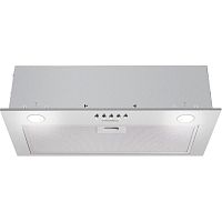CrosbySingl5028INOX ВЫТЯЖКА MAUNFELD/ Тип: полновстраиваемая, Цвет: нержавеющая сталь, Управление: кнопочное, Ширина, мм: 500