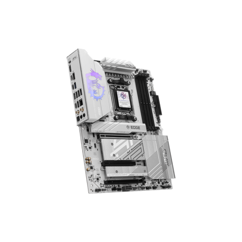 MPGB850EDGETIWIFI Материнская плата/ MPG B850 EDGE TI WIFI фото 4