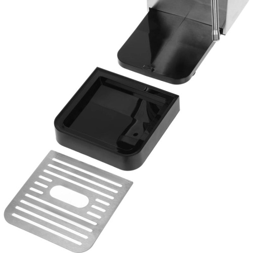 BHR9798EU Кофемашина Xiaomi Semi-automatic Espresso Machine 1350Вт серебристый фото 11 BHR9798EU Кофемашина Xiaomi Semi-automatic Espresso Machine 1350Вт серебристый фото 11