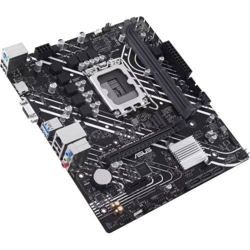 90MB1HN0-M0EAY0 Материнская плата/ PRIME H610M-K D4 ARGB фото 3 90MB1HN0-M0EAY0 Материнская плата/ PRIME H610M-K D4 ARGB фото 3