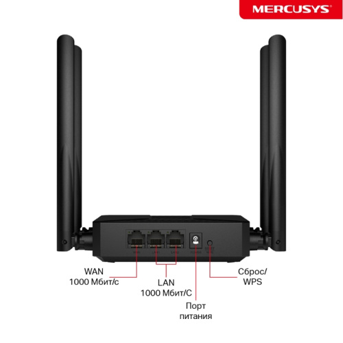 MR62X Маршрутизатор/ Dual-band Wi-Fi Router AX1500 фото 3 MR62X Маршрутизатор/ Dual-band Wi-Fi Router AX1500 фото 3