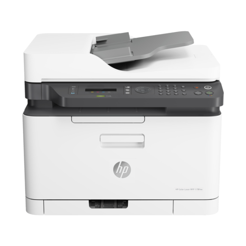 4ZB97A Лазерное МФУ/ HP Color Laser MFP 179fnw фото 7