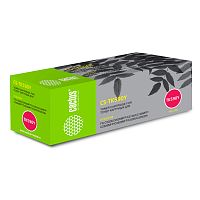 -/ Картридж лазерный Cactus CS-TK590Y TK-590Y желтый (5000стр.) для Kyocera FS-C2026MFP/C2126MFP/C2526M