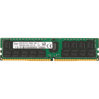 HMAA8GR7AJR4N-XN Память оперативная/ Hynix 64GB 3200MHz DDR4 RDIMM pulled