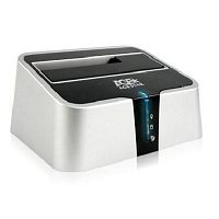 3CBT2 Док-станция для HDD AgeStar 3CBT2 SATA II пластик серебристый 1 [3CBT2]