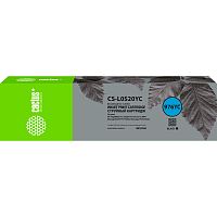 -/ Картридж струйный Cactus CS-L0S20YC 976YC черный (465мл) для HP PageWide P55250dw/P57750dw