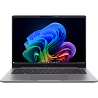 90NX0981-M00BX0 Ноутбук/ ASUS PM3606CKA-PL0338 16"(2560x1600 (матовый) WVA)/AMD Ryzen AI 7 350(2Ghz)/65536Mb/1024PCISSDGb/noDVD/Int:shared/Cam/BT/WiFi/70WHr/war 1y/1.87kg/Misty Grey/DOS + алюм корп