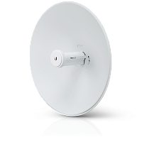 PBE-5AC-Gen2-5 Маршрутизатор/ High-performance 5 GHz Point-to-Point (PtP) bridge with integrated dish reflector