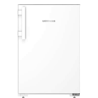 Re1401-20001 Холодильник Liebherr/ 85x55х60.7, однокамерный,объем 97+15 литров, белый,ручки c толкателем