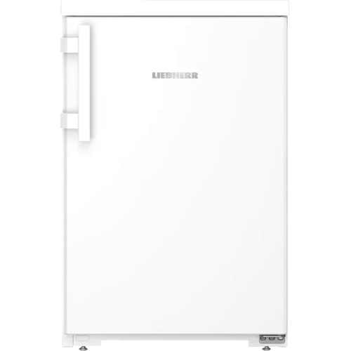 Re1401-20001 Холодильник Liebherr/ 85x55х60.7, однокамерный,объем 97+15 литров, белый,ручки c толкателем