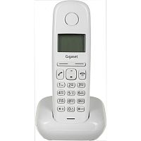 S30852-H2802-S302 Р/Телефон Dect Gigaset A170 SYS RUS белый АОН