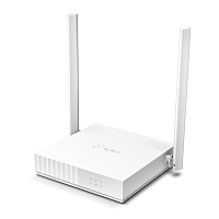 TL-WR820N Маршрутизатор/ N300 Wi-Fi Router, 1 10/100M WAN + 2 10/100M LAN Ports, 2 antennas