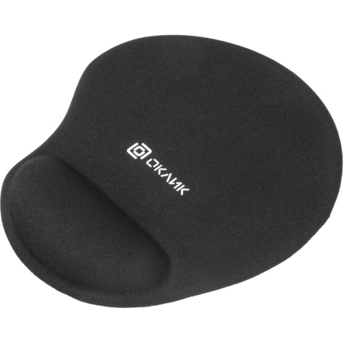 OK-RG0550-BK Коврик для мыши Oklick OK-RG0550-BK Мини черный 220x195x20мм фото 2 OK-RG0550-BK Коврик для мыши Oklick OK-RG0550-BK Мини черный 220x195x20мм фото 2