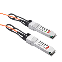 FT-Q40-AOC10m Кабель/ FIBO FT-Q40-AOC10m QSFP AOC модуль 40G, оптический кабель, 10 метров