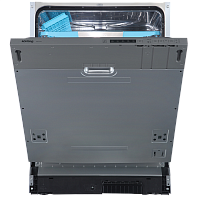 KDI60140 Встраиваемая посудомоечная машина Korting/ Полноразмерная, Полновстр., 60 см, 14 компл., А++/A/A, Электронное управление, индикаторы белого цвета Cold White, 5 программ, Активная сушка, Отложенный старт 3/6/9 часов, Разбрызгиватели S-Form, Регули