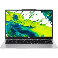 NX.DJZEX.001 Ноутбук/ ACER Aspire Lite AL15-44P-R01T 15.6"(1920x1080 (матовый) IPS)/AMD Ryzen 5 7430U(2.3Ghz)/16384Mb/512PCISSDGb/noDVD/Int:AMD Vega/Cam/BT/WiFi/50WHr/war 1y/1.5kg/Iron/NoOS