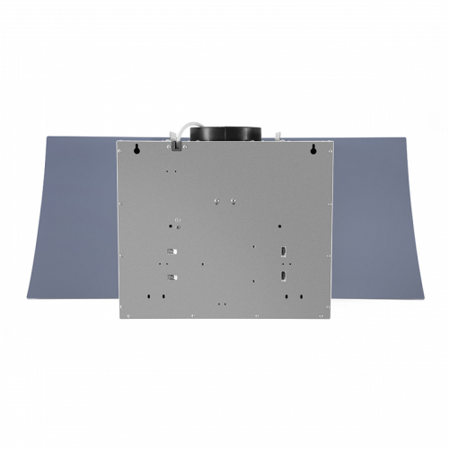 SKYSTARCHEF60GlassBeige ВЫТЯЖКА MAUNFELD/ Наклонная вытяжка с настенным креплением, 60 см, 1000 м3/ч бежевый фото 14