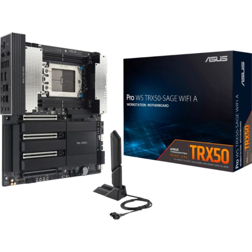 90MB1LE0-M0EAY0 Материнская плата/ ASUS PRO WS TRX50-SAGE WIFI A фото 7