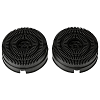 CFC0141571 Угольный фильтр для вытяжки Elica/ Фильтр угольный для ELITE 14, ERA, 2шт в коробке