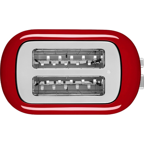 5KMT2109EER Тостер на 2 тоста, красный фото 5