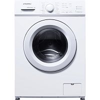 MFWM127WH051 Стиральная машина Maunfeld/ Стиральная машина MAUNFELD MFWM127WH051, Узкая, фронтальная, 84.3х60х50.5 см, загрузка 7 кг, 1200 об.мин, электронное управление, автобалансировка, защита от детей, предварительная стирка, стерилизация, экспресс ст