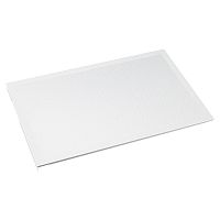 R-AIR-PANEL-WH-G Комплектующие корпуса, боковая панель Deepcool Air Panel 100 WH