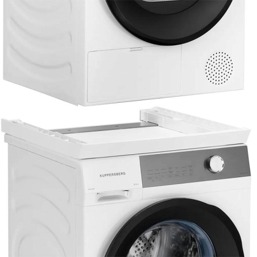 DS610W Соединительный элемент для стиральной и сушильной машины KUPPERSBERG фото 2 DS610W Соединительный элемент для стиральной и сушильной машины KUPPERSBERG фото 2