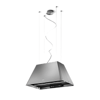 IKONALIGHTIX/F/60-PRF0165071 Вытяжки Elica/ Подвесная, 60 см, 710 м3/ч, нержавеющая сталь