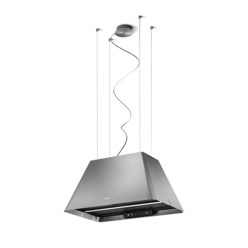 IKONALIGHTIX/F/60-PRF0165071 Вытяжки Elica/ Подвесная, 60 см, 710 м3/ч, нержавеющая сталь