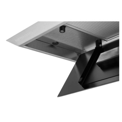 INTRO60X Встраиваемая вытяжка Kuppersberg/ 54х17х28 см, 650 м3/ч, High-Tech, нерж. сталь фото 3