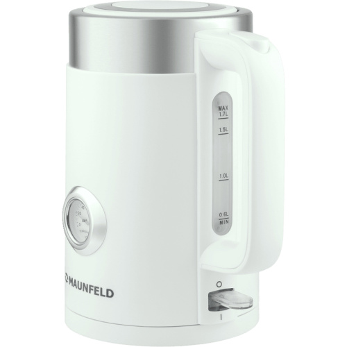 MFK-631BL Чайник MAUNFELD/ 1.7 л, 2200 Вт, голубой фото 2