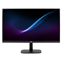 24VB01 Monitor Vandor 24VB01 - 23,8"/1920x1080 (Full HD)/75Гц/250 кд/м2/1000:1/IPS/4мс/1xHDMI+1xVGA/War1y