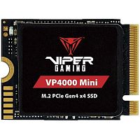 VP4000M500GM23 Накопитель SSD Patriot PCIe 4.0 x4 500GB VP4000M500GM23 VP4000 Mini M.2 2230