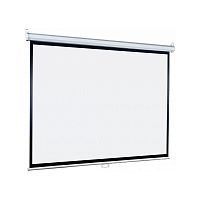 LEP-100109 Экран Lumien 203x203см Eco Picture LEP-100109 1:1 настенно-потолочный рулонный