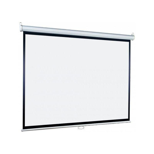 LEP-100109 Экран Lumien 203x203см Eco Picture LEP-100109 1:1 настенно-потолочный рулонный LEP-100109 Экран Lumien 203x203см Eco Picture LEP-100109 1:1 настенно-потолочный рулонный