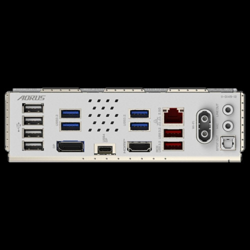 B860MAORUSELITEWIFI6EICE Материнская плата Gigabyte B860M AORUS ELITE WIFI6E ICE, фото 5 B860MAORUSELITEWIFI6EICE Материнская плата Gigabyte B860M AORUS ELITE WIFI6E ICE, фото 5
