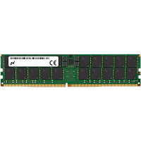 MTC40F2046S1RC64BD2 Память оперативная/ Micron 64GB DDR5 6400 MT/s CL52 2Rx4 ECC Registered DIMM 288pin