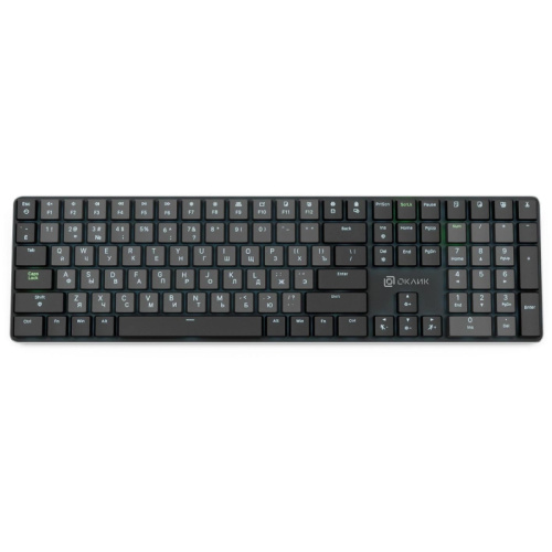 1901086 Клавиатура Oklick K953X механическая черный/серый USB Multimedia LED (1901086) фото 15 1901086 Клавиатура Oklick K953X механическая черный/серый USB Multimedia LED (1901086) фото 15