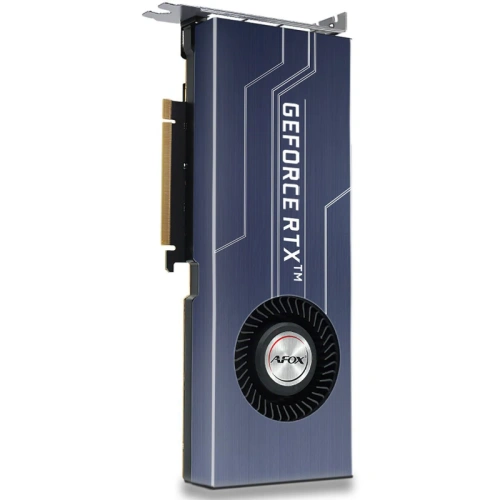 AF3090-24GD6XH7 Видеокарта Afox RTX3090 24GB GDDR6X 384bit 3xDP HDMI BLOWER RTL фото 3