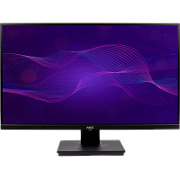 Monitor HIPER EasyView HB2405 - 23.8''/1920x1080 (Full HD)/75Гц/250/1000:1/IPS/5мс/HAS/HDMI+DP/War2y