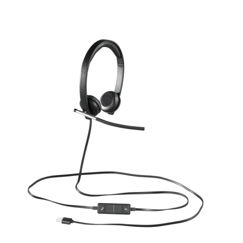 981-000519 Гарнитура/ Logitech Headset H650E USB Stereo OEM фото 5