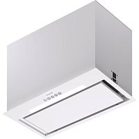 305.0665.366 Вытяжка Franke FBFE WH MATT A52/ Best, Встраиваемая вытяжка, 1035 м3/ч, LED, управление кнопочное, белый