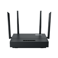 NX32U Маршрутизатор/ Netis AX3000 Wireless Dual Band Gigabit Router, 4*5dBi external fixed antennas, FXS, IPTV function and full dual access support, USB3.0