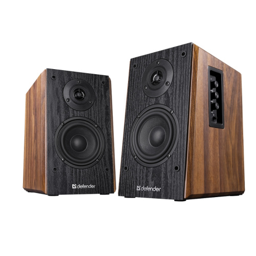 65151 Defender Акустическая 2.0 система Aurora S50 BT 50Вт, bluetooth, 230В фото 4
