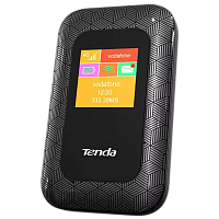 4G185 Маршрутизатор/ Tenda WiFi 4G Router 4G185 (LTE/3G 2.4GHz, WLAN 300Mbps, 802.11bgn)