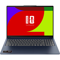 83S2000MRK Ноутбук/ Lenovo IdeaPad Slim 5 16AGP11 16"(1920x1200 OLED)/AMD Ryzen AI 7 445(4Ghz)/32768Mb/1024PCISSDGb/noDVD/Int:AMD Radeon 840M/Cam/BT/WiFi/60WHr/war 1y/1.69kg/cosmic blue/noOS + 65W, RU kbd